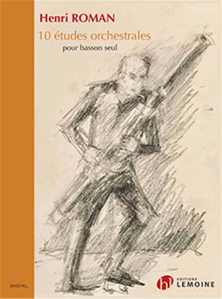 Etudes orchestrales